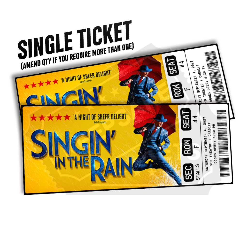 Singin' In The Rain