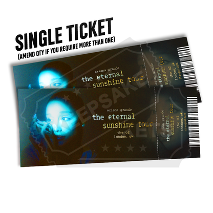 Ariana Grande - Eternal Sunshine