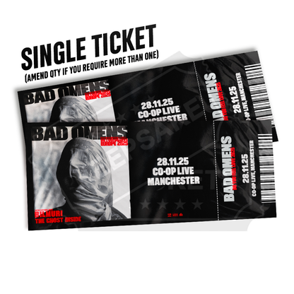 Bad Omens - Do You Feel The Love