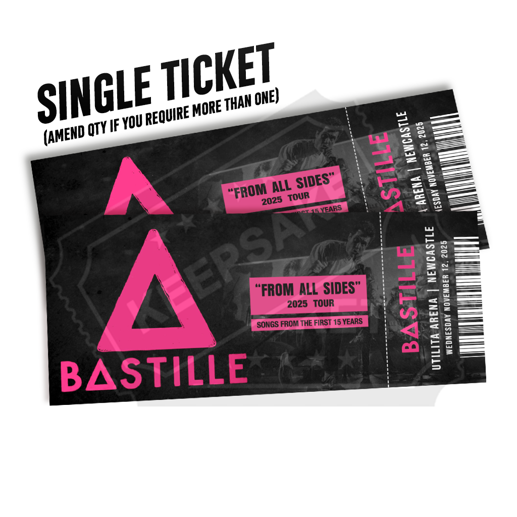 Bastille - From All Sides