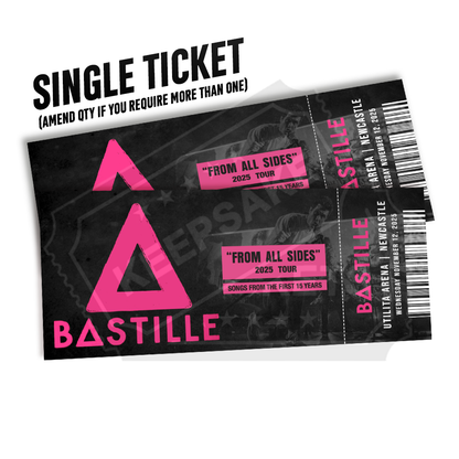 Bastille - From All Sides