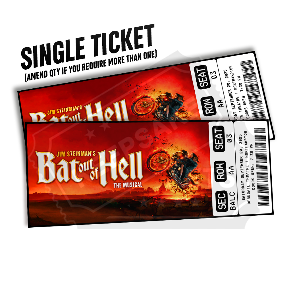 Bat Out Of Hell