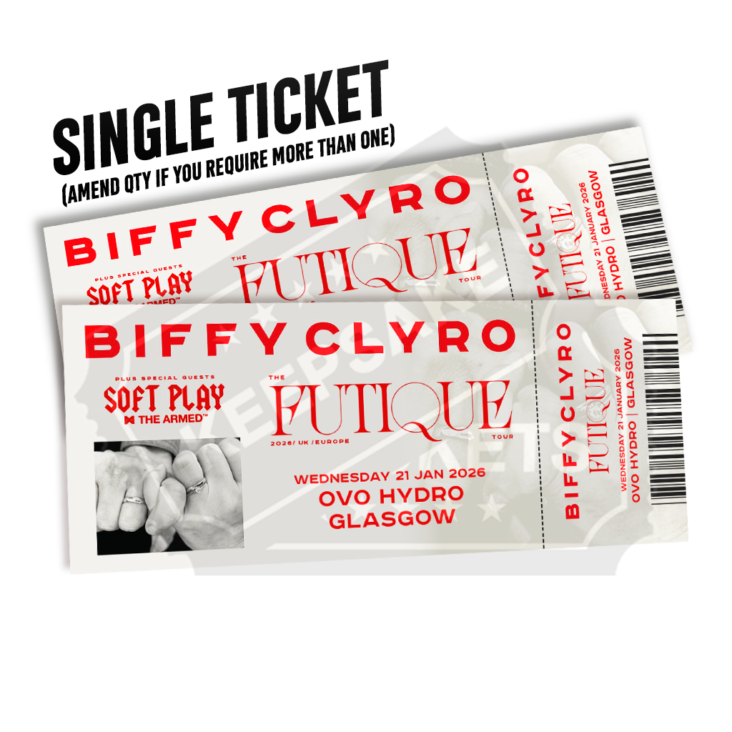 Biffy Clyro - The Futique