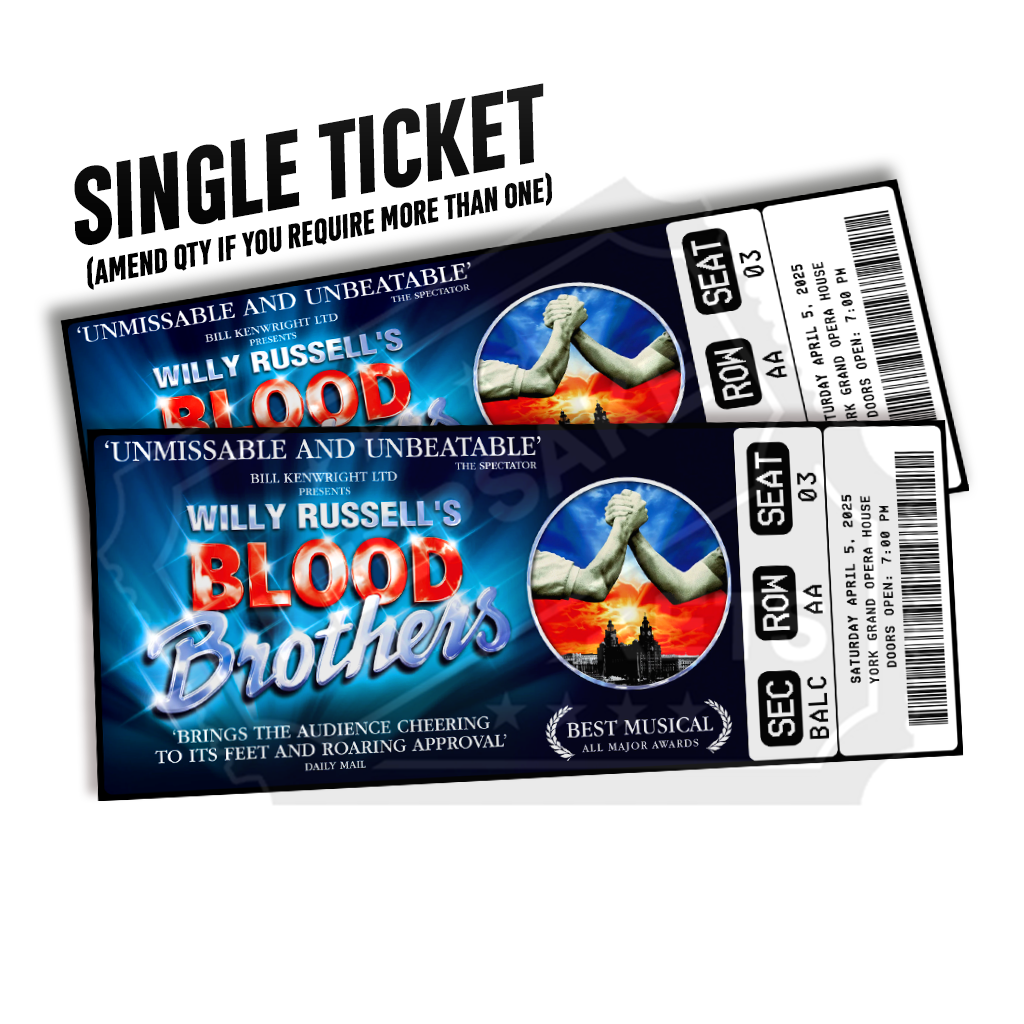 Blood Brothers