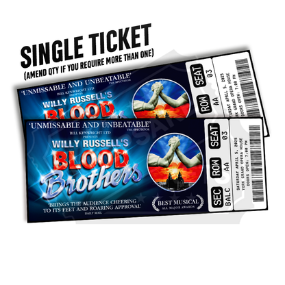 Blood Brothers