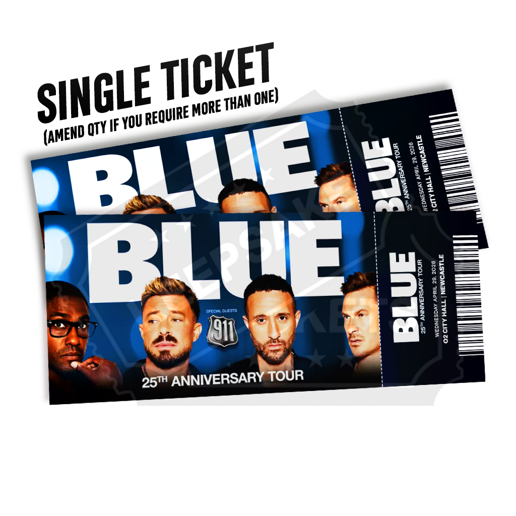 Blue - 25th Anniversary