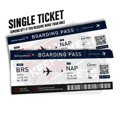 British Airways