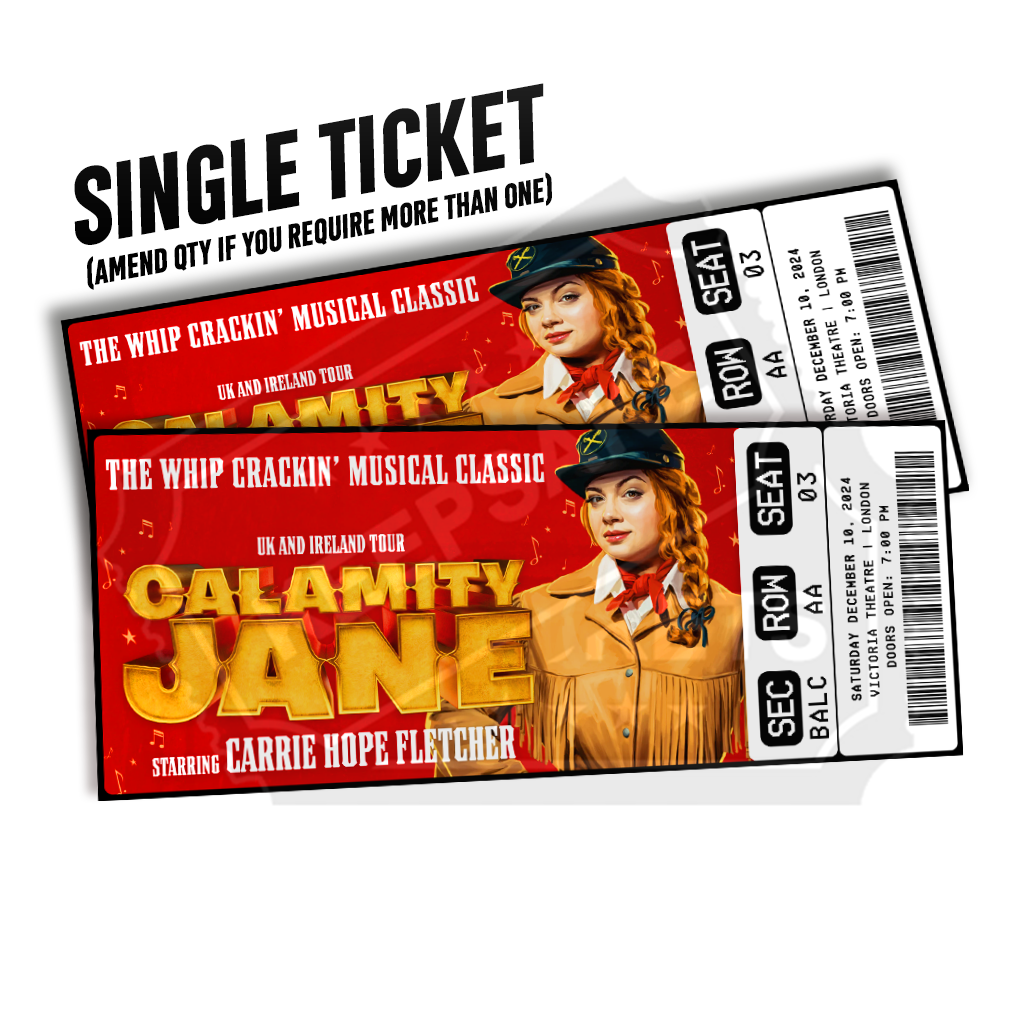 Calamity Jane