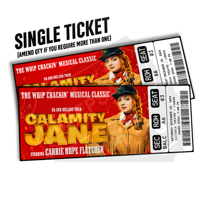 Calamity Jane