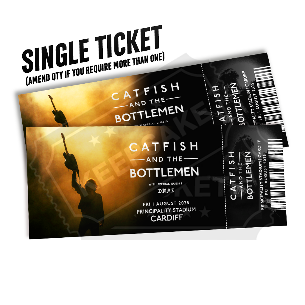 Catfish And The Bottlemen - UK Tour 2025