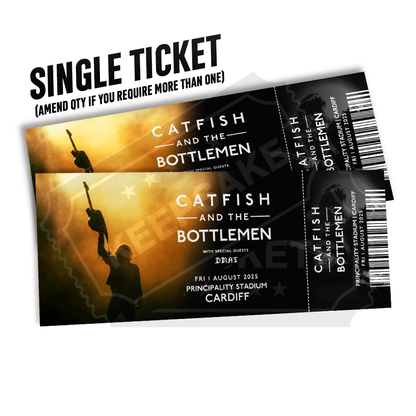 Catfish And The Bottlemen - UK Tour 2025