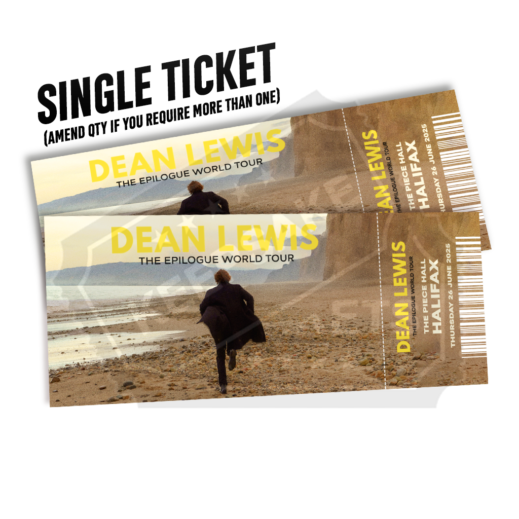 Dean Lewis - The Epilogue