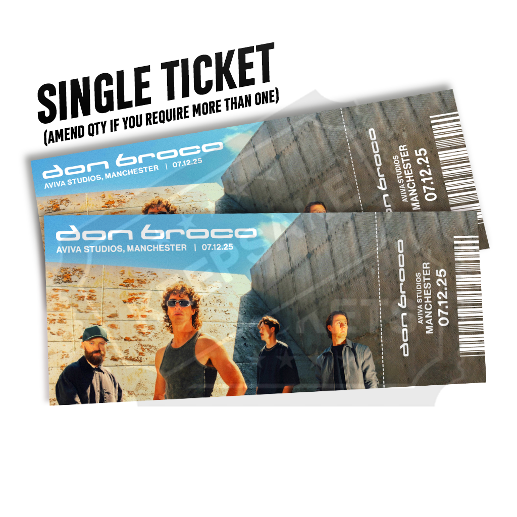 Don Broco - UK Tour 2026