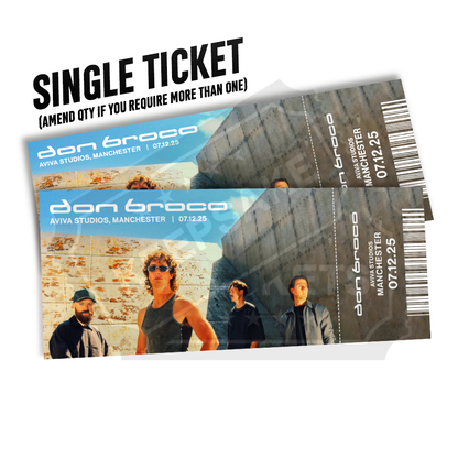 Don Broco - UK Tour 2026