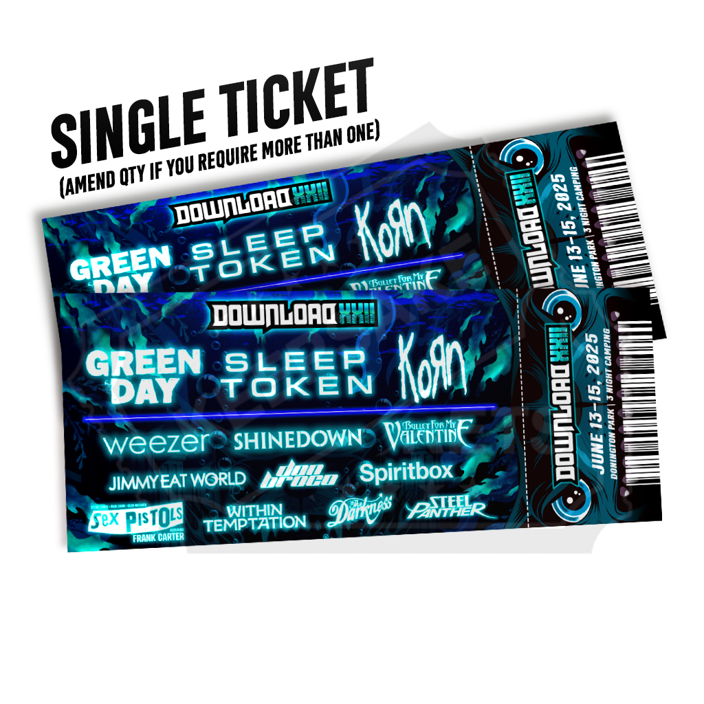 Download Festival 2025