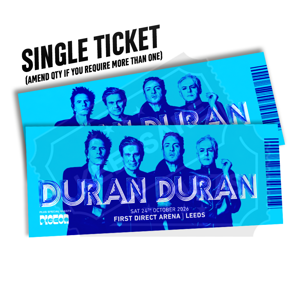 Duran Duran - UK Tour 2026