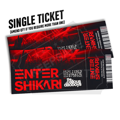 Enter Shikari - UK Tour 2026