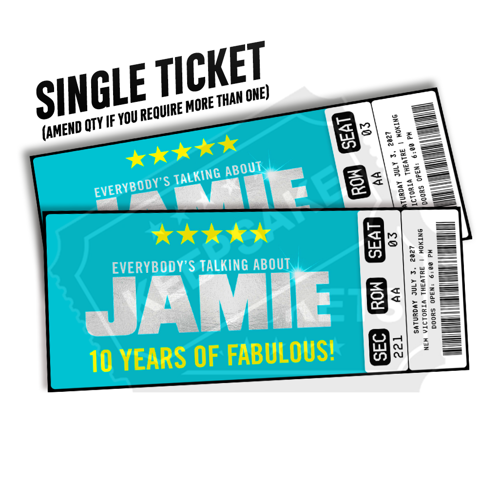 Everybody's Talking About Jamie