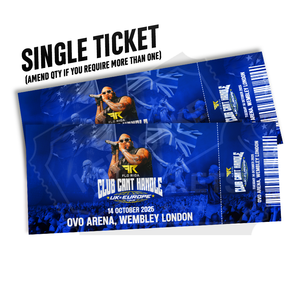 Flo Rida - Club Can't Handle