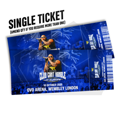 Flo Rida - Club Can't Handle