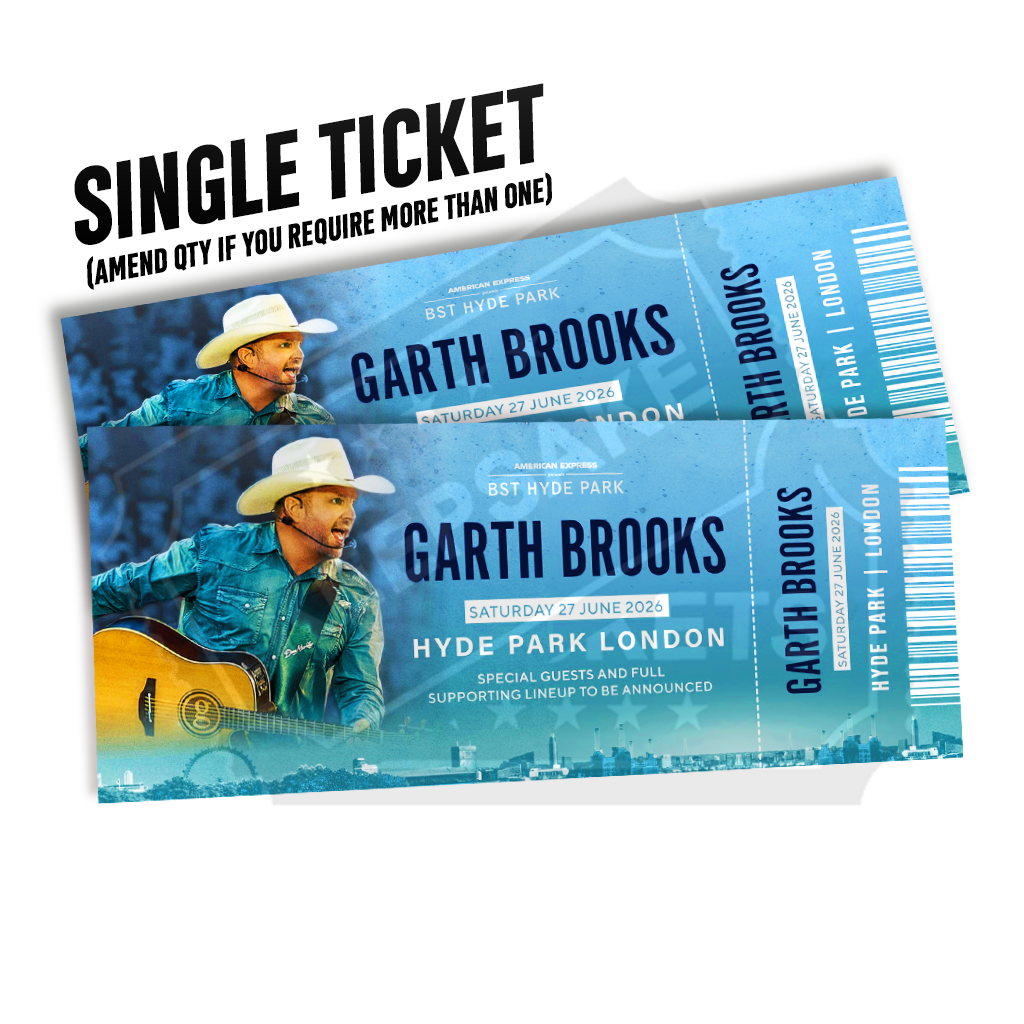 Garth Brooks - BST Hyde Park 2026