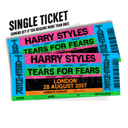 Harry Styles - Together Together 2027