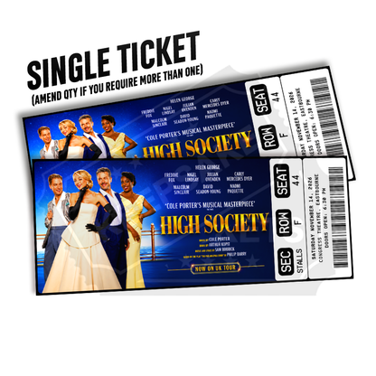 High Society