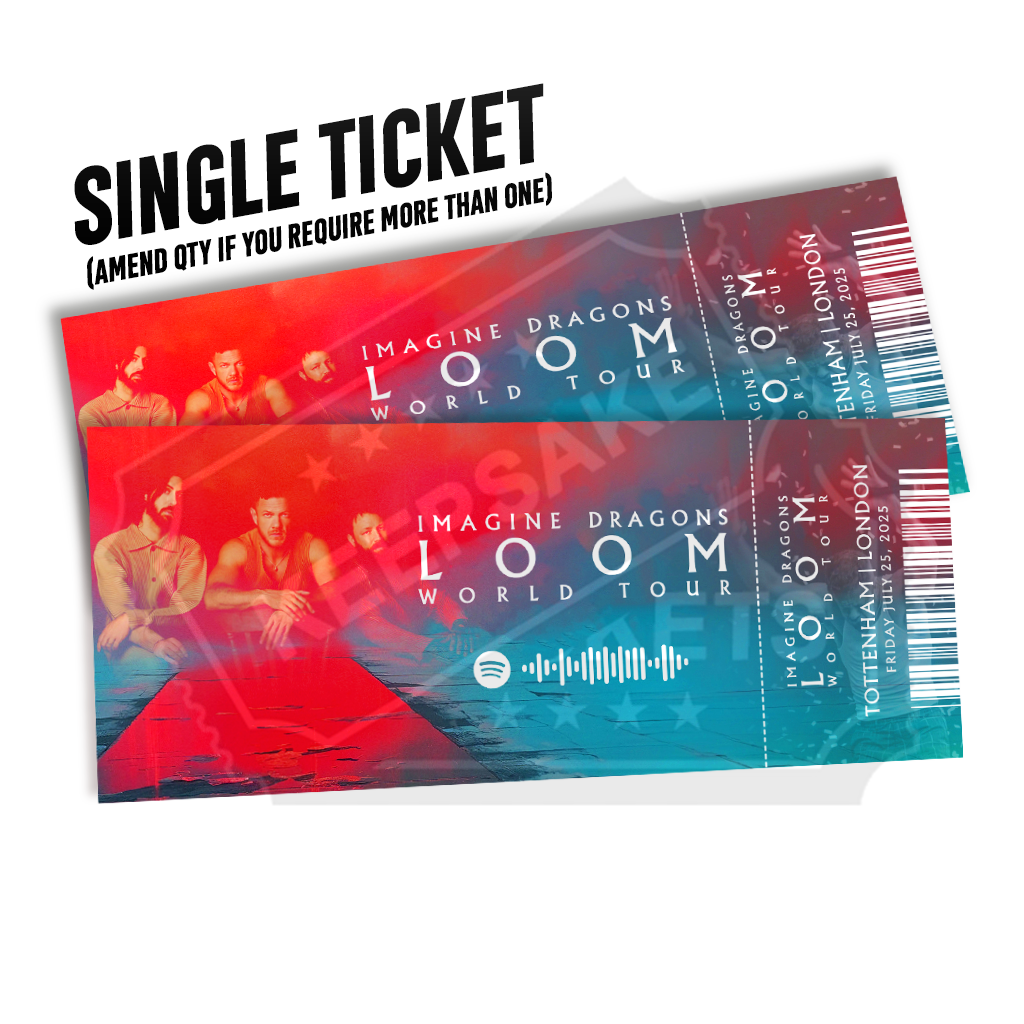 Imagine Dragons - Loom