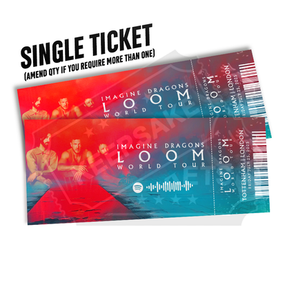 Imagine Dragons - Loom