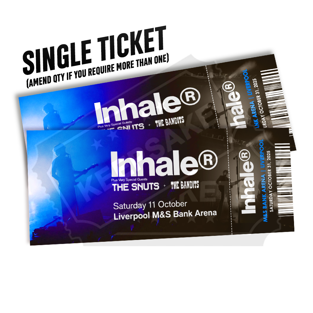 Inhaler - UK Tour 2025