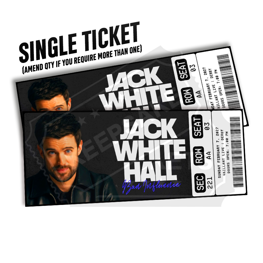 Jack Whitehall - Bad Influence