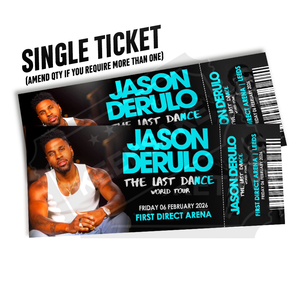 Jason Derulo - The Last Dance