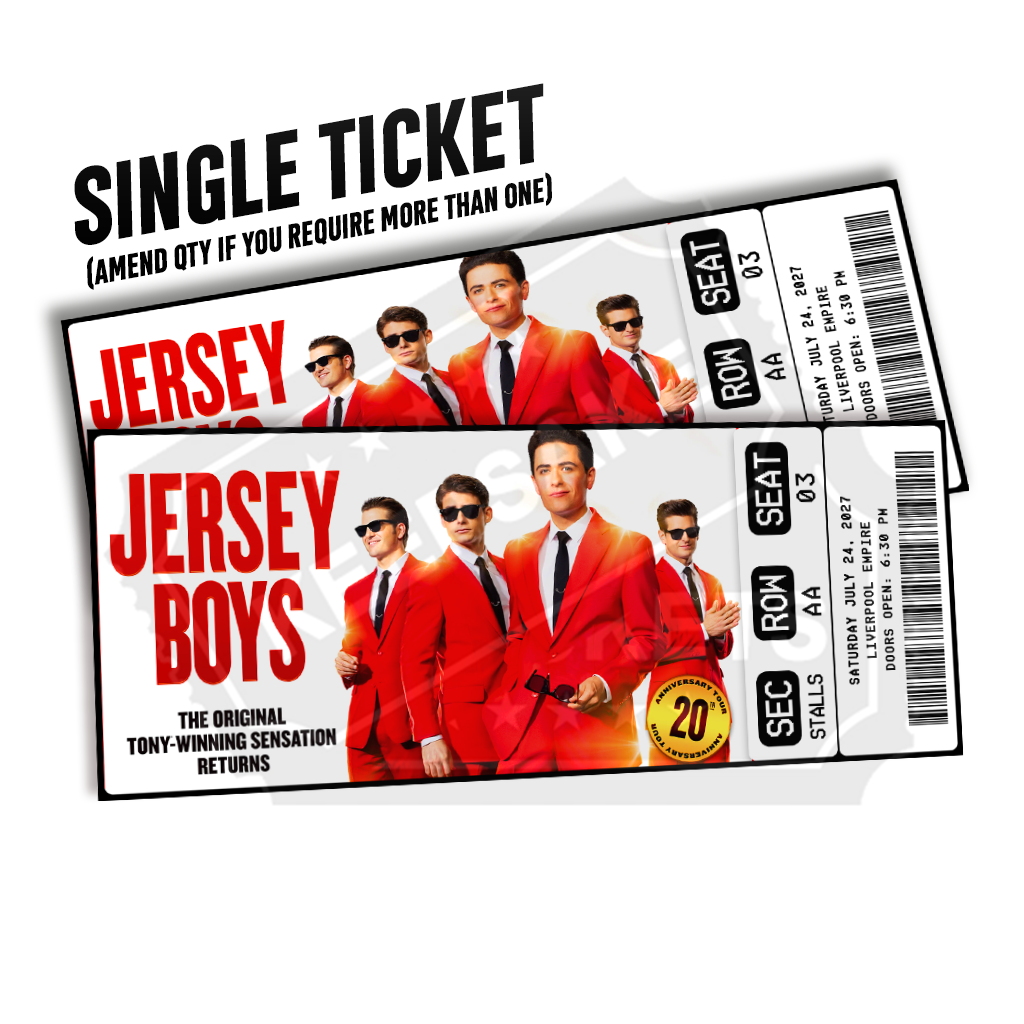 Jersey Boys