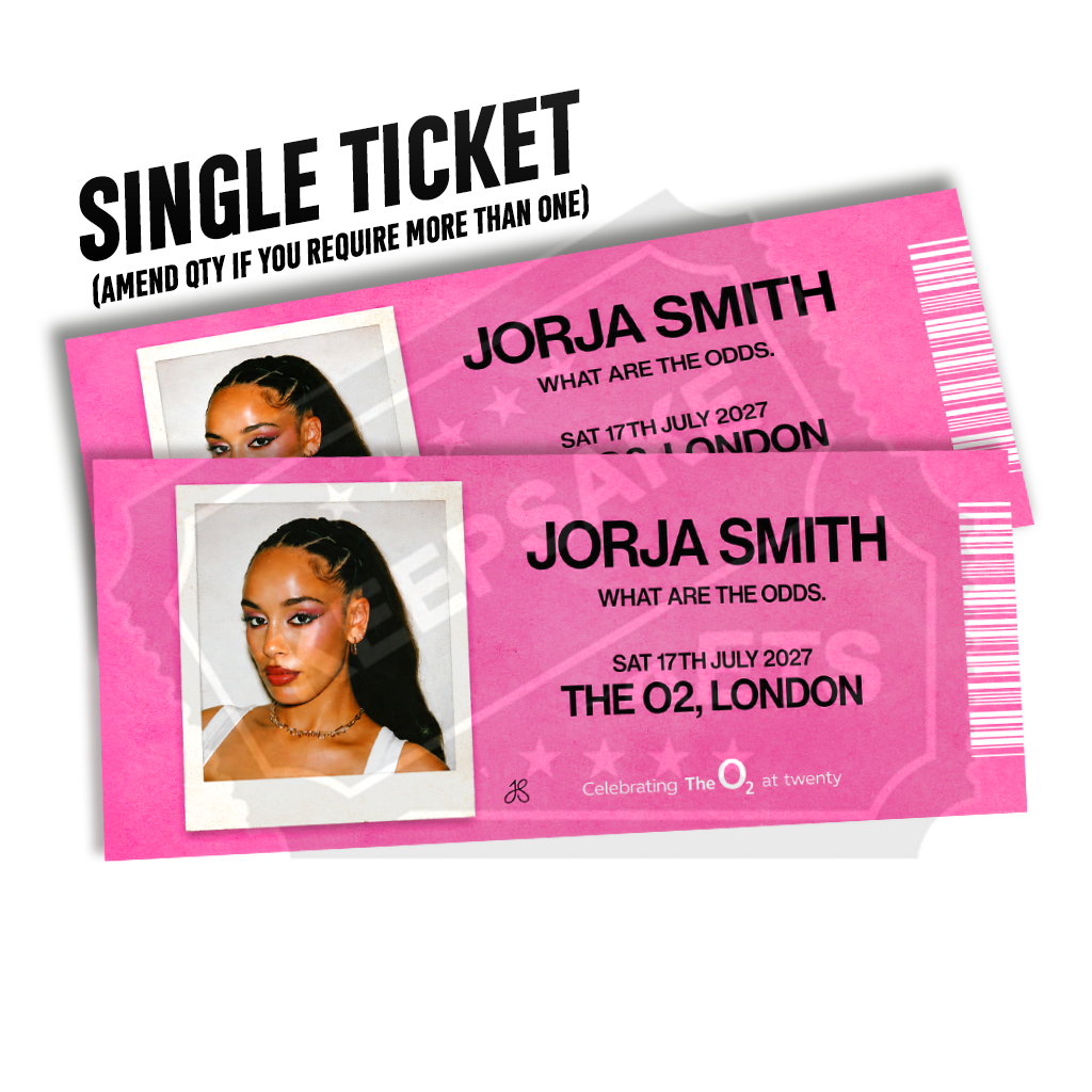 Jorja Smith - What Are The Odds