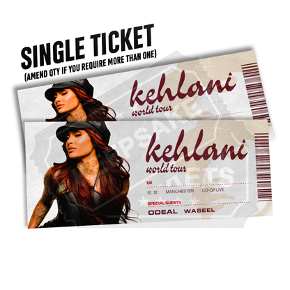 Kehlani - World Tour 2026
