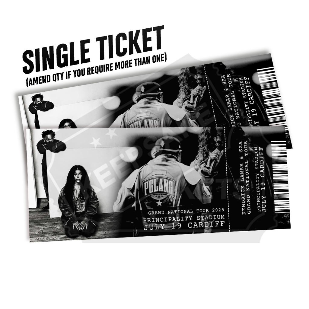 Kendrick Lamar & SZA - Grand National