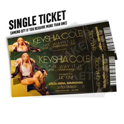 Keyshia Cole - The Way It Is