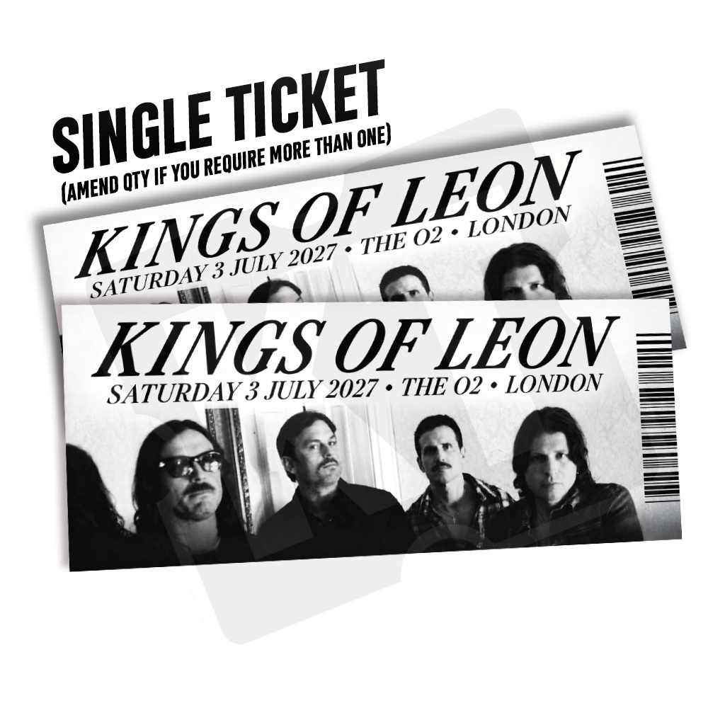 Kings Of Leon - London 2027