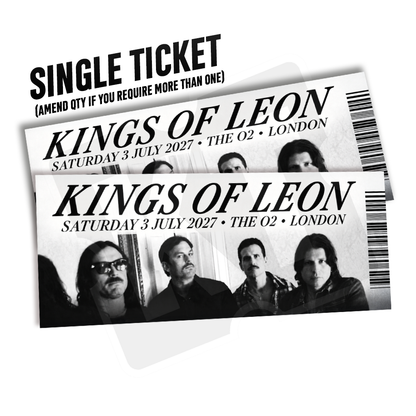 Kings Of Leon - London 2027