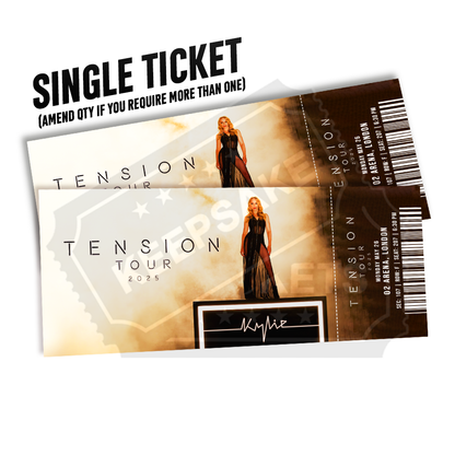 Kylie Minogue - Tension