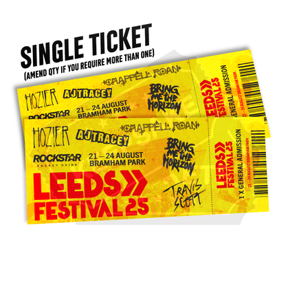 Leeds Festival 2025