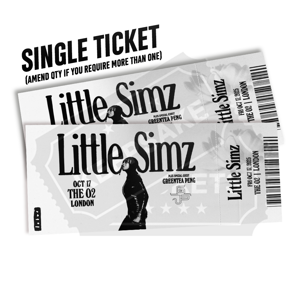 Little Simz - UK Tour 2025