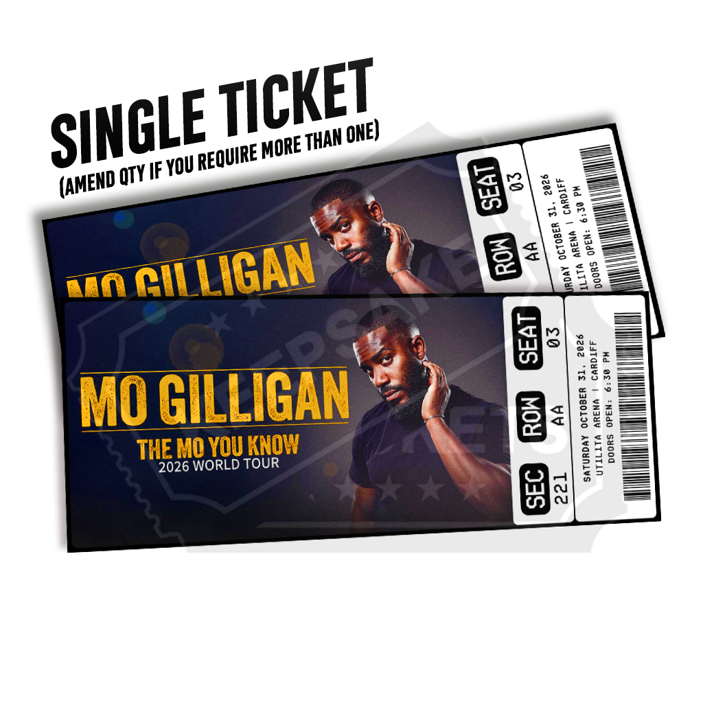 Mo Gilligan - The Mo You Know
