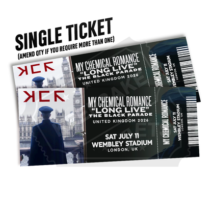 My Chemical Romance - Long Live The Black Parade