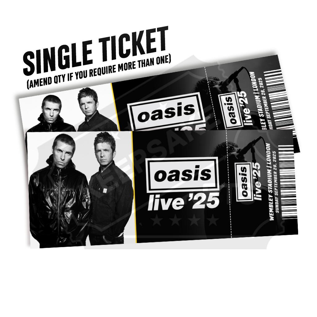 Oasis - Live '25