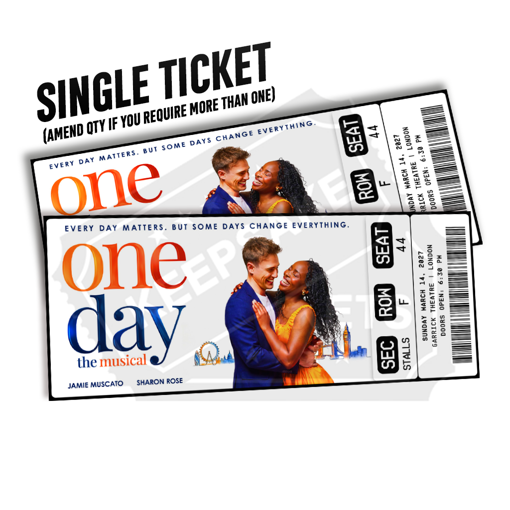One Day The Musical