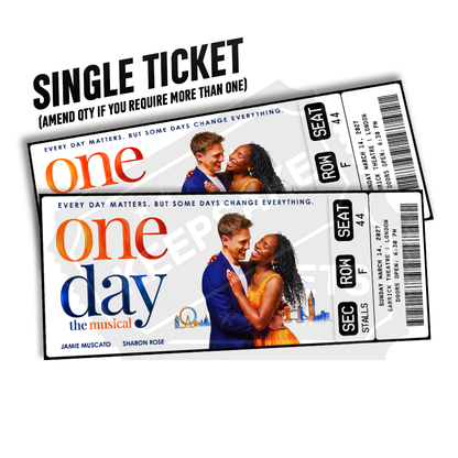 One Day The Musical