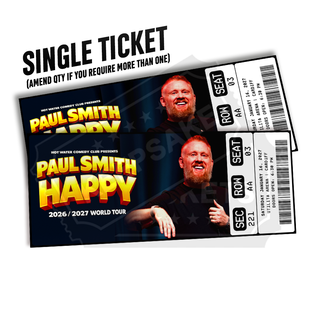 Paul Smith - Happy