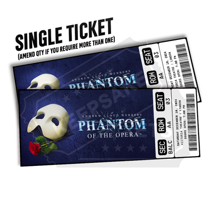 Phantom Of The Opera