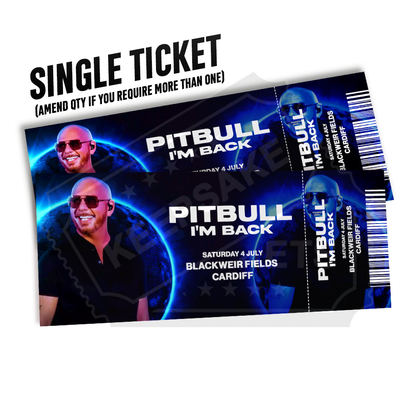 Pitbull - I'm Back 2026